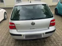 Gebraucht VW Golf IV 75 PS (55 kW) 2004 Silber Kleinwagen