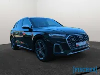 Gebraucht Audi SQ5 Design 341 PS (250 kW) 2022 Schwarz SUV