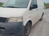 Second-hand VW Transporter 86 CP (63 kW) 2005 Gri Van
