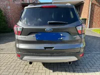 Gebraucht Ford Kuga Titanium 150 PS (110 kW) 2019 Grau SUV