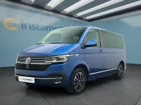 Gebraucht VW Multivan 204 PS (150 kW) 2024 Blau Van / Kleinbus