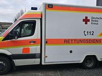 Gebraucht Mercedes Sprinter 184 PS (135 kW) 2009 Weiß Van