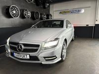 Gebraucht Mercedes CLS500 AMG 408 PS (300 kW) 2014 Iridiumsilber  metalliclack Limousine