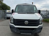 Gebraucht VW Crafter 109 PS (80 kW) 2015 Weiß Van