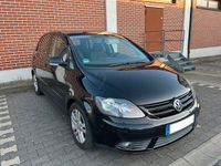 Gebraucht VW Golf Plus Cross Edition 105 PS (77 kW) 2007 Schwarz Van / Kleinbus