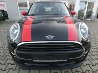 Used Mini ONE 102 HP (75 kW) 2019 Black Hatchback