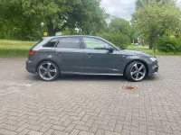 Gebraucht Audi A3 S-Line 150 PS (110 kW) 2018 Grau Limousine