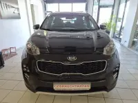 Gebraucht Kia Sportage GT-Line 177 PS (130 kW) 2017 Schwarz SUV