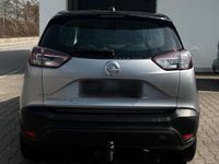 Gebraucht Opel Crossland X 110 PS (80 kW) 2020 Silber SUV