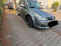 Usado Suzuki SX4 120 HP (88 kW) 2006 Cinzento Sedan