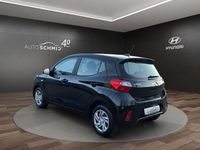 Gebraucht Hyundai i10 Select 63 PS (46 kW) 2024 Andere farbe Kleinwagen
