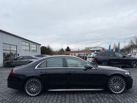 Gebraucht Mercedes S400 AMG 330 PS (242 kW) 2021 Obsidianschwarz  metalliclack Limousine