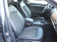 Gebraucht Audi A3 S-Line 110 PS (80 kW) 2017 Grau Kombi