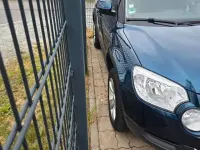 Gebraucht Skoda Yeti Active 105 PS (77 kW) 2014 Blau SUV