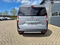 Nowe Ford Tourneo Courier Active 125 KM (91 kW) 2026 Srebrny Minivan