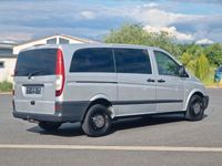 Gebraucht Mercedes Vito 109 PS (80 kW) 2006 Silber Van