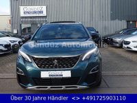 Gebraucht Peugeot 5008 GT-line 179 PS (131 kW) 2020 Emerald crystal SUV