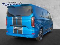 Gebraucht Ford Tourneo Custom Sport 160 kW (218 PS) 2025 Blau Van