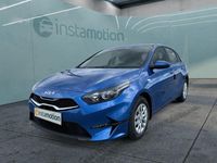 Neu Kia Ceed 140 PS (102 kW) 2025 Blau Kleinwagen