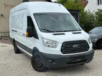 Gebraucht Ford Transit Trend 131 PS (96 kW) 2019 Weiß Van / Kleinbus