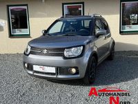 Gebraucht Suzuki Ignis 90 PS (66 kW) 2018 Grau SUV
