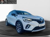 Gebraucht Renault Captur Intens 91 PS (66 kW) 2021 Weiß SUV