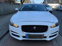 Gebraucht Jaguar XE 180 PS (132 kW) 2016 Weiß Limousine