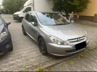 Gebraucht Peugeot 307 136 PS (100 kW) 2004 Silber Limousine
