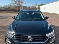Gebraucht VW T-Roc 150 PS (110 kW) 2019 Schwarz SUV