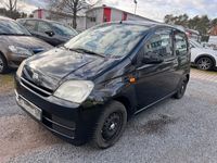 gebraucht Daihatsu Cuore 1.0 Top Klima Servolenkung