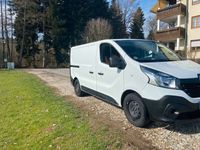 gebraucht Renault Trafic 120 L1H1 2,8 t lkw