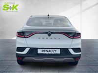 Neu Renault Arkana Evolution 140 PS (102 kW) 2025 Schneeweiß SUV