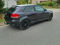 Gebraucht Audi A3 2005 Kleinwagen