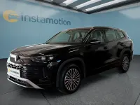 Gebraucht VW Tayron 193 PS (141 kW) 2025 Schwarz SUV