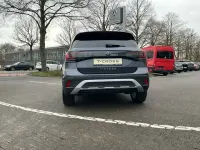 Neu VW T-Cross Life 116 PS (85 kW) 2026 Grau SUV