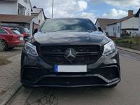 gebraucht Mercedes GLE63 AMG GLE 63 AMG AMGCoupe S 4Matic AMG Speedshift 7G-TRONIC