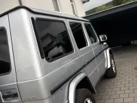 Gebraucht Mercedes G350 211 PS (155 kW) 2013 Silber SUV