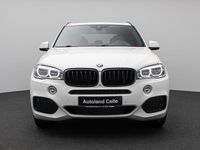 Gebraucht BMW X5 M Sport 313 PS (230 kW) 2017 Alpinweiss uni300braun SUV