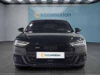 Gebraucht Audi A8 460 PS (338 kW) 2021 Schwarz Limousine
