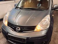 gebraucht Nissan Note E11