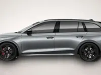Neu Skoda Octavia 265 PS (194 kW) 2026 Silber Kombi
