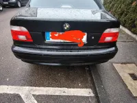 Gebraucht BMW 520 170 PS (125 kW) 2002 Schwarz Limousine