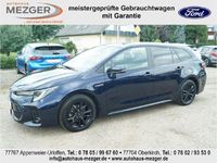 Gebraucht Suzuki Swace Comfort+ 98 PS (72 kW) 2021 Blau Kombi