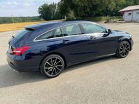 gebraucht Mercedes CLA200 Shooting Brake CLA Urban