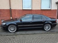 Gebraucht VW Phaeton 239 PS (175 kW) 2013 Schwarz Limousine