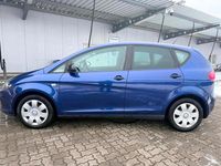 Gebraucht Seat Altea 105 PS (77 kW) 2004 Blau Van / Kleinbus