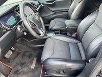 Second-hand Tesla Model S 244 kW (333 CP) 2018 Negru Hatchback
