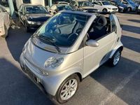 gebraucht Smart ForTwo Cabrio forTwo Klima Vollautomatik