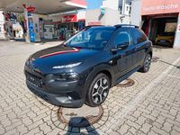 Gebraucht Citroën C4 Cactus Shine 99 PS (72 kW) 2015 Schwarz Kleinwagen