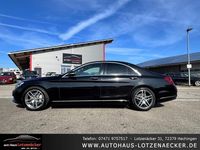 Gebraucht Mercedes S400 AMG 306 PS (225 kW) 2013 Schwarz Limousine